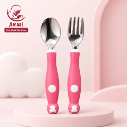 Baby stil Spoon Set - 2pcs