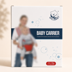 Willbaby Baby Carrier  Comfortable Infant Carrying Bag