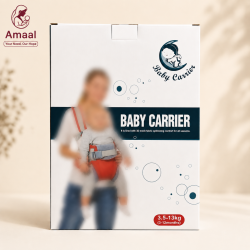 Baby Carrier – Comfortable Breathable Infant Carrier Bag
