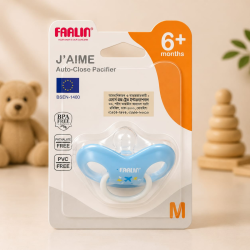 Farlin Pacifier – 6+ Months (M)