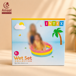 Intex Wet Set Collection Baby Pool 24"