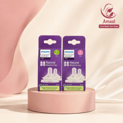 Philips Avent Natural Response Teat - 2pcs box