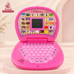 Educational Computer 2-in-1 Kids Learning Laptop