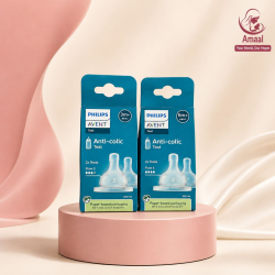 Philips Avent Anti-Colic Teat - 2 pcs box