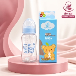 AppleBear 280ml Baby Milk Feeding Bottle pp