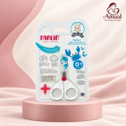 Farlin Doctor J. Baby Safety Scissors – 0+ Months