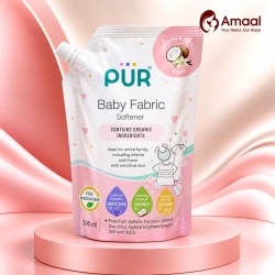 PUR Baby Fabric Softener 500ml