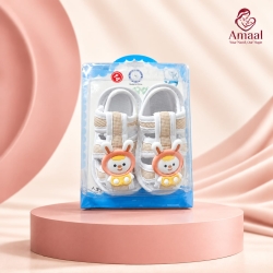 Baby Cartoon Soft Sole Sandal Shoes