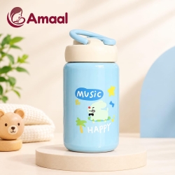 Stainless Steel kids mumpot