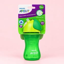 Philips Avent Bendy Straw Cup 200ml – BPA Free (12M+)