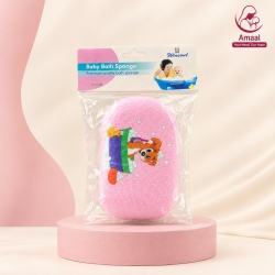 Winsoul Baby Bath Sponge – Premium Quality Soft Bath Sponge
