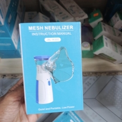 Portable Mesh Nebulizer