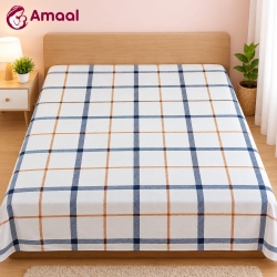 GRIDNEST 100% WATERPROOF BEDSHEET WATER REPELLENT