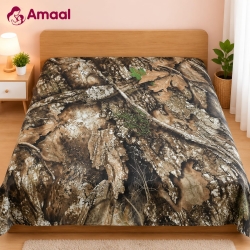 LUXURY REALTREE 100% WATERPROOF BEDSHEET | SUPER SOFT FABRIC