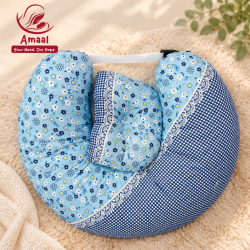 Baby Feeding Support Pillow rendom colour