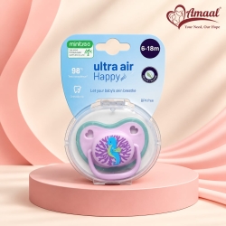 Minitree Ultra Air Happy Baby Pacifier