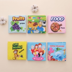 Cloth Books