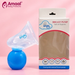 Baby Smile Manual Breast Pump