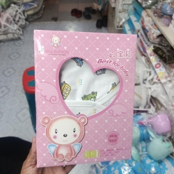 Newborn Baby Printed Clothing Gift Set