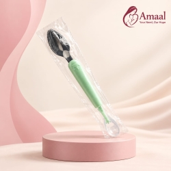 Double Head Scraper Spoon