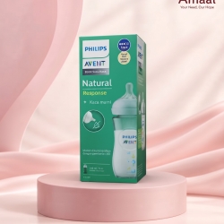 Philips Avent Natural Response Glass Feeder